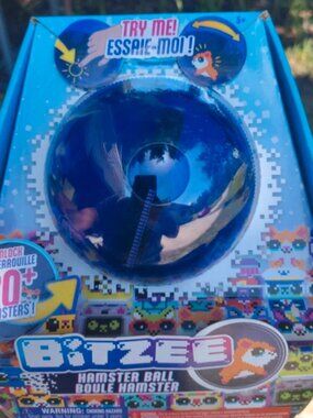Bitzee digital hamster pet